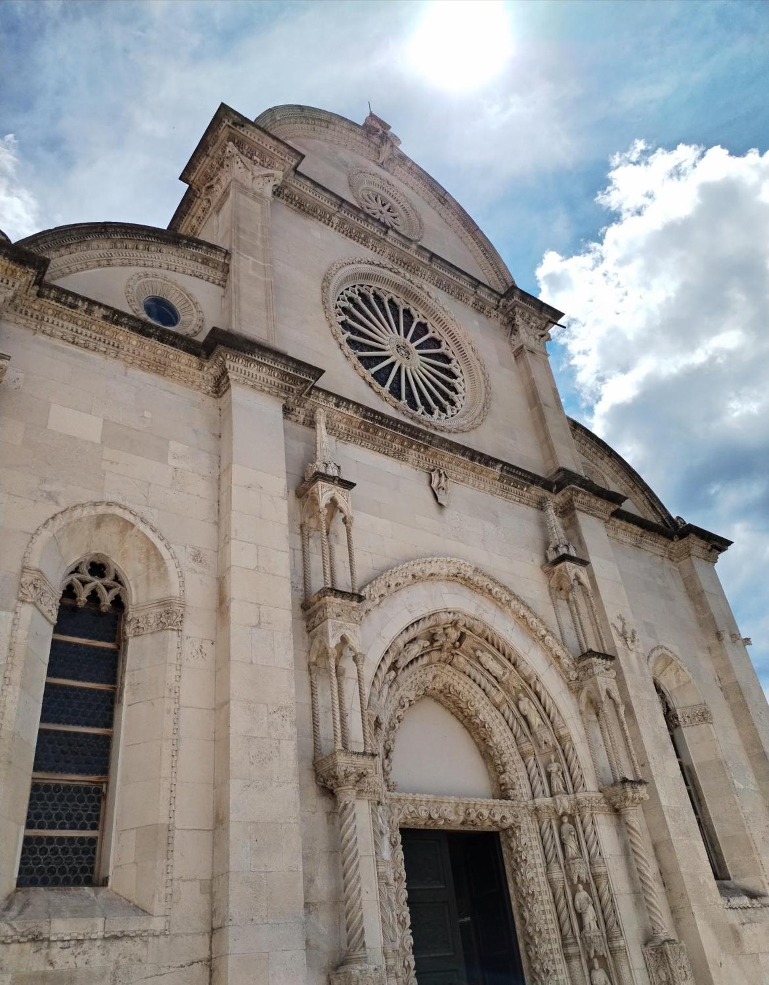 Ema Apartman Šibenik Kültér fotó