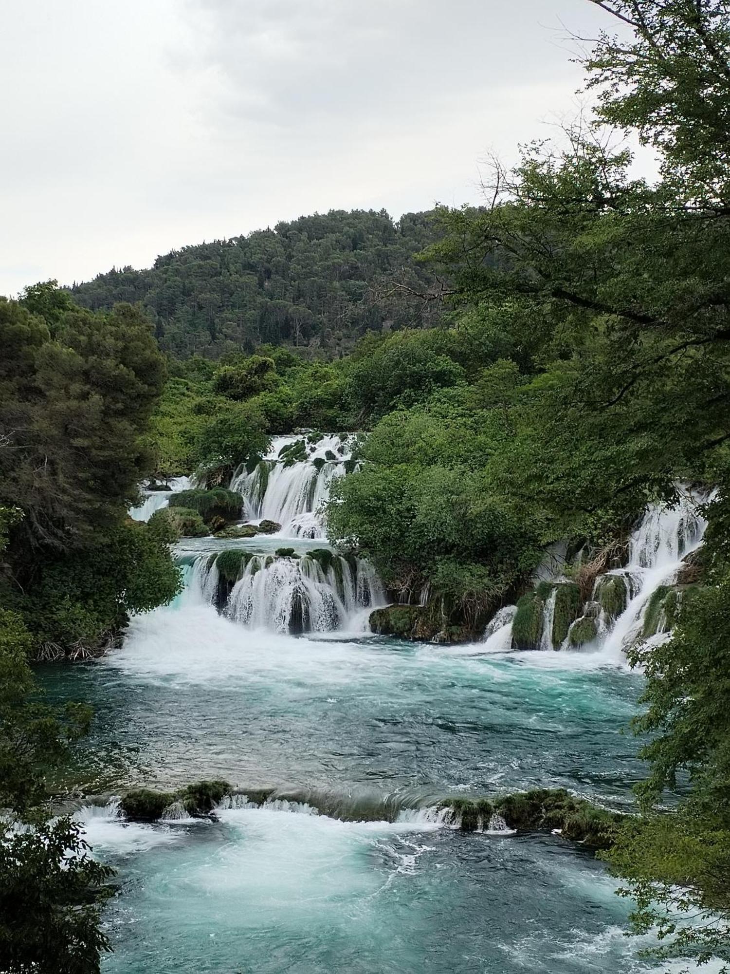 Ema Apartman Šibenik Kültér fotó